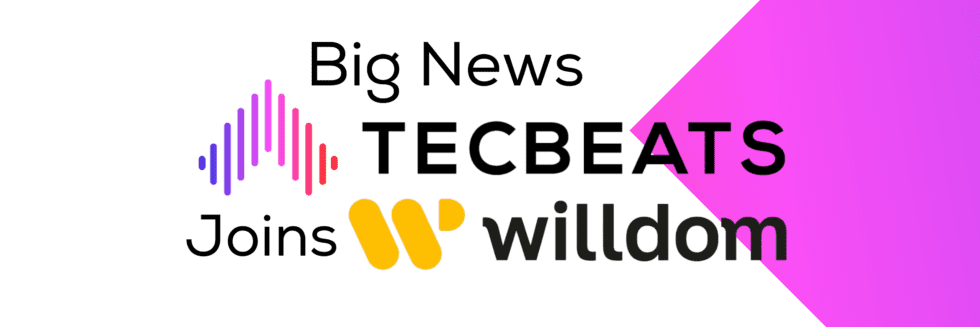 The Alliance between Tecbeats and Willdom