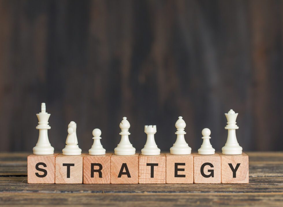 Strategic partnerships for business growth