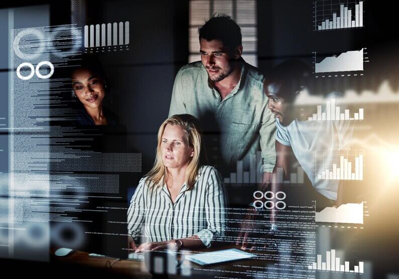 Business intelligence efficiency