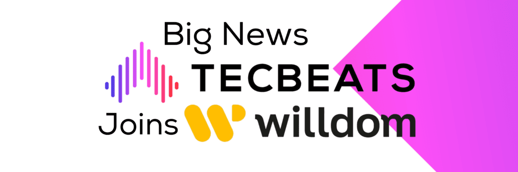 The Alliance between Tecbeats and Willdom